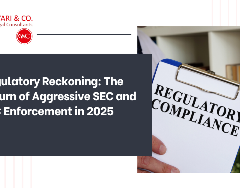 SEC and FTC Enforcement