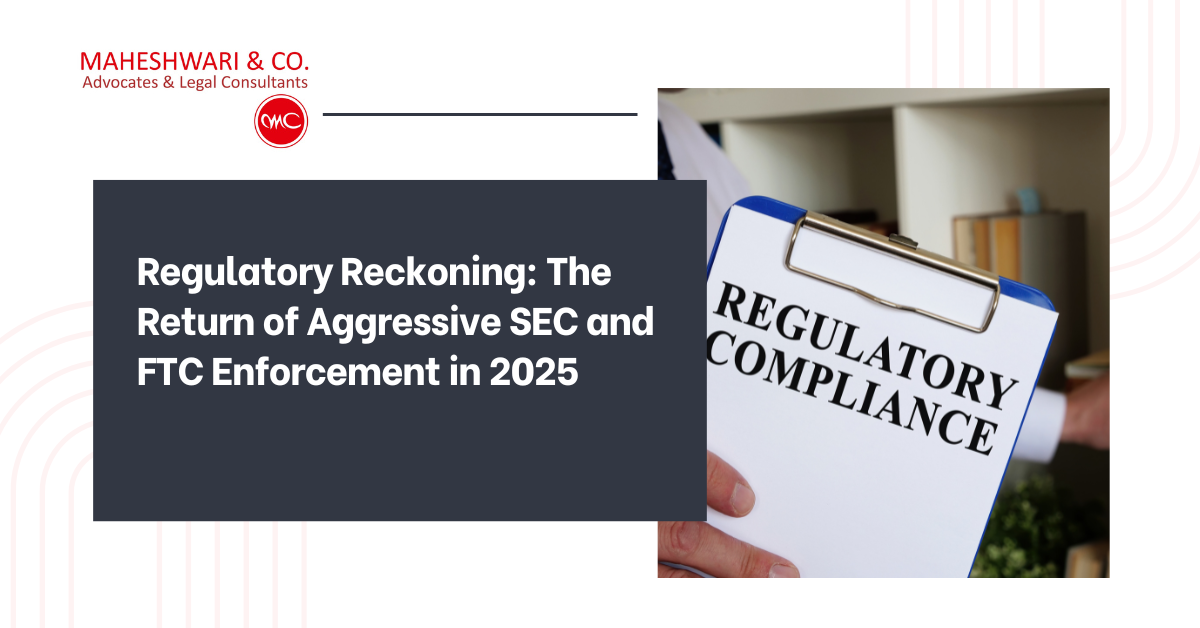 SEC and FTC Enforcement