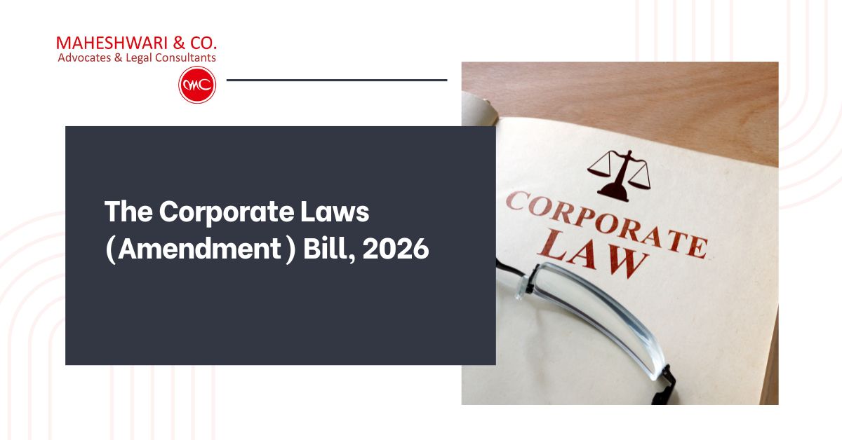 Corporate Laws Amendment Bill 2026
