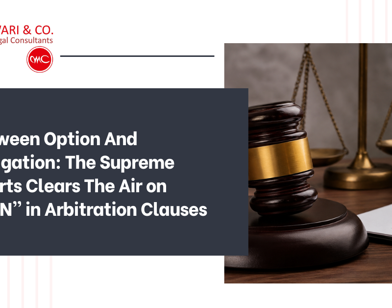arbitration clause