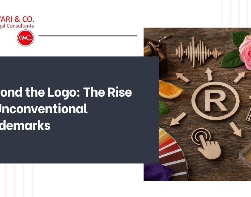 non-traditional trademarks