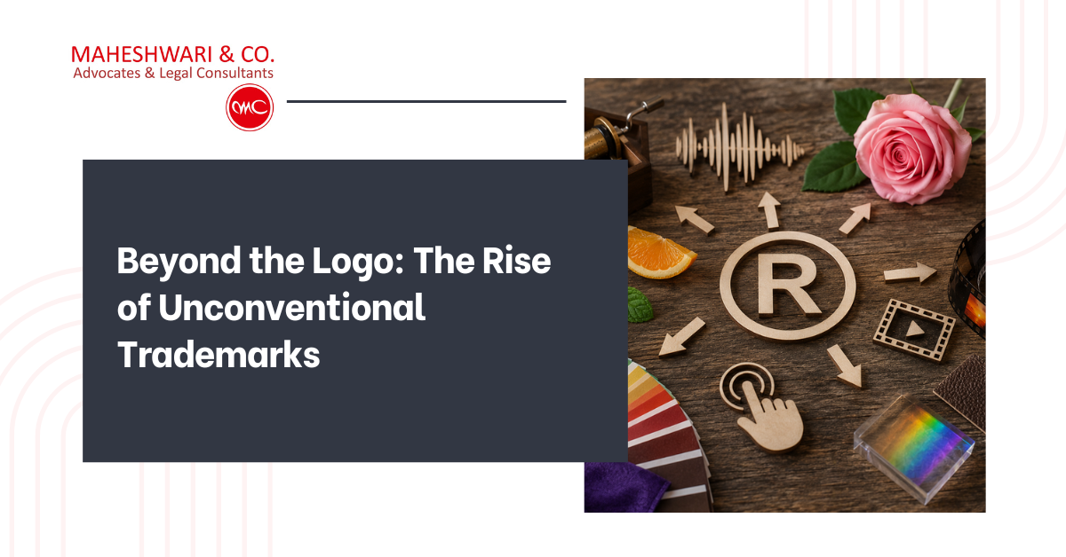 non-traditional trademarks