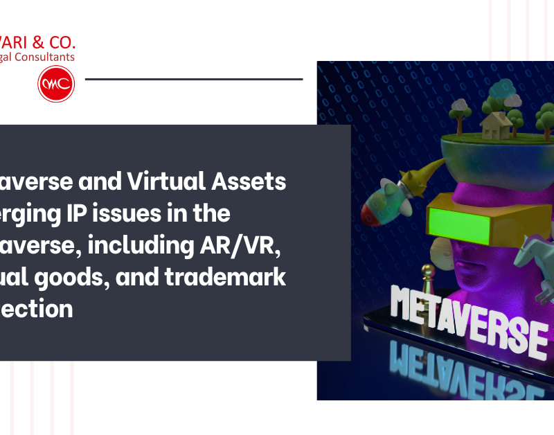 Metaverse IP Rights India