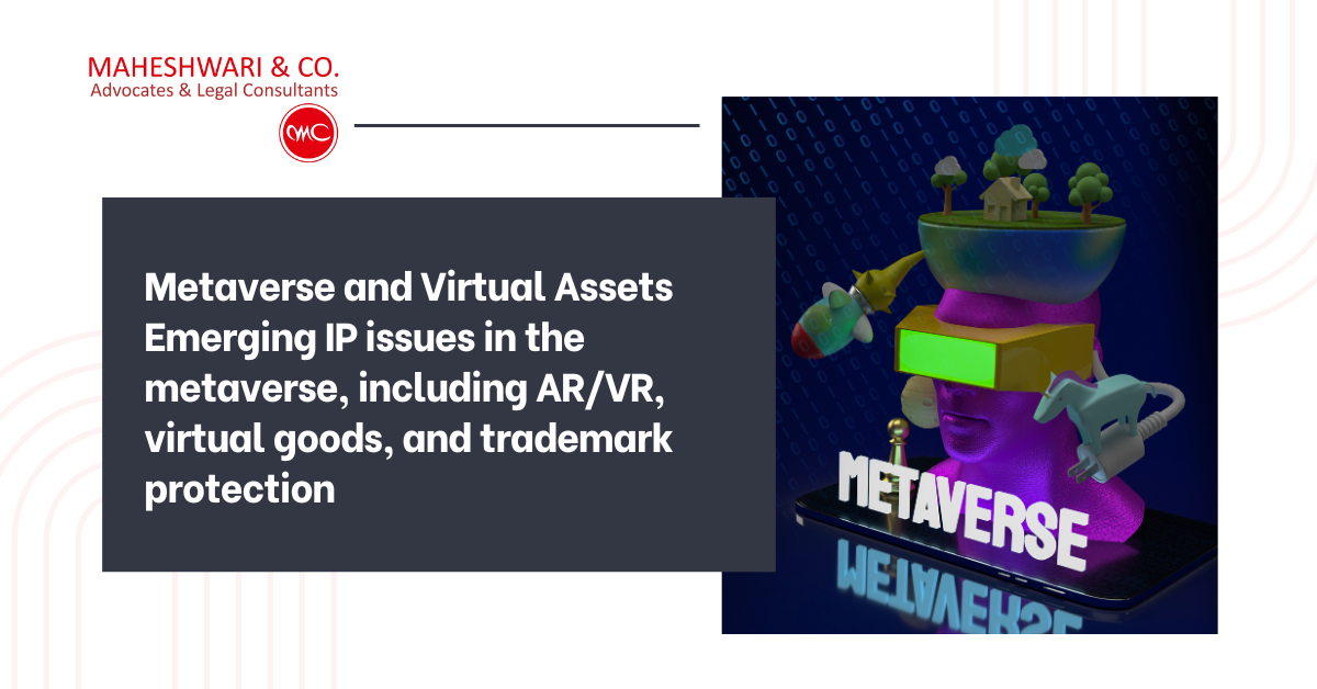 Metaverse IP Rights India