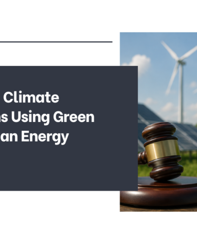 Protecting Climate Innovations Using Green Tech & Clean Energy Patents