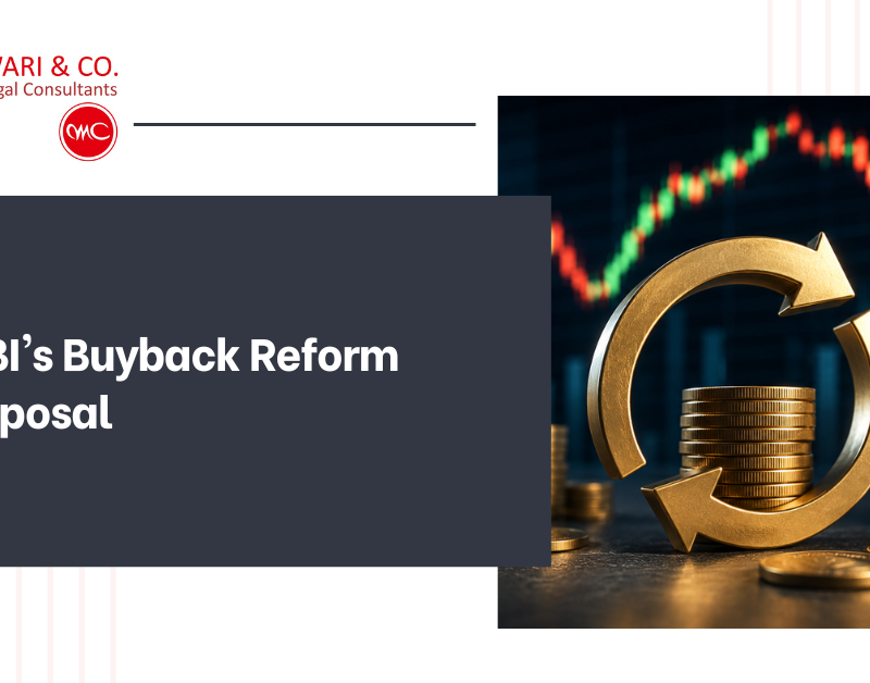 SEBI's Buyback Reform Proposal