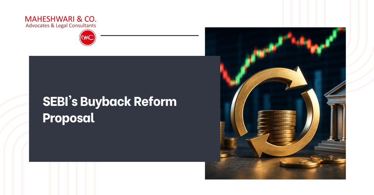SEBI's Buyback Reform Proposal