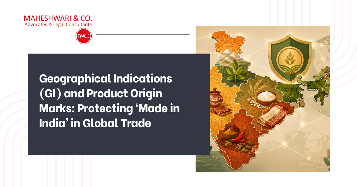 geographical indications India
