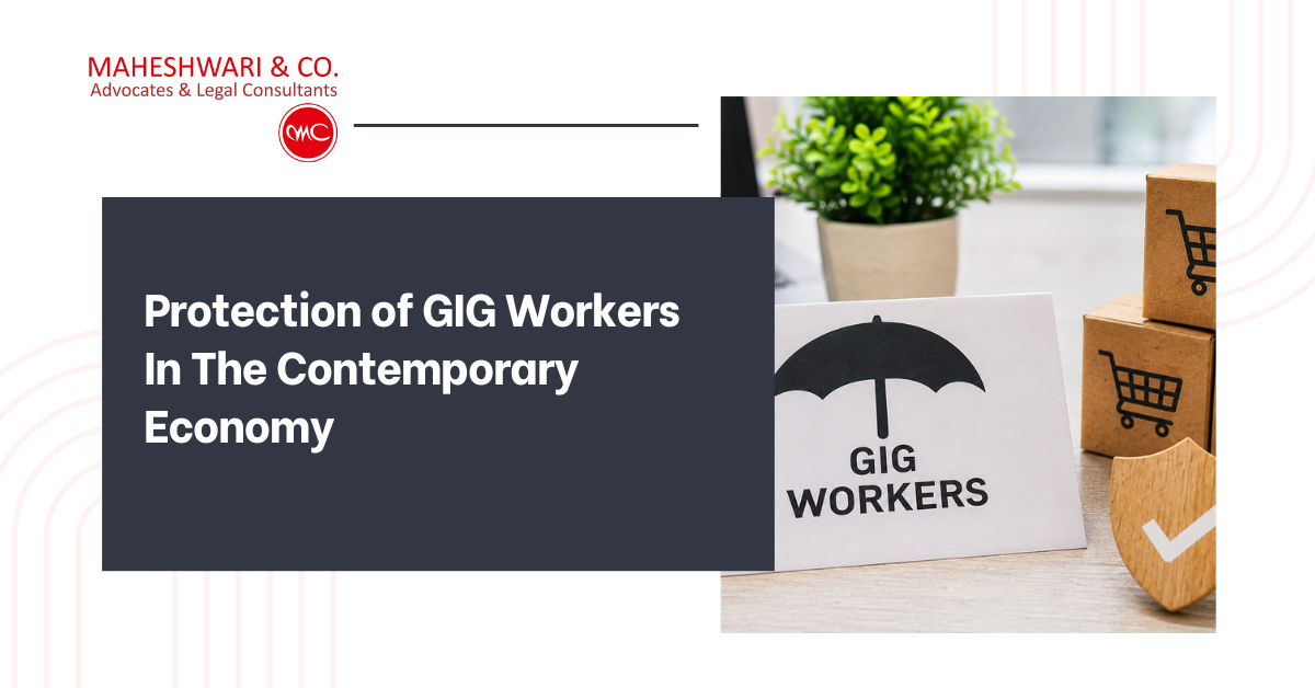 Gig Workers Social Security India
