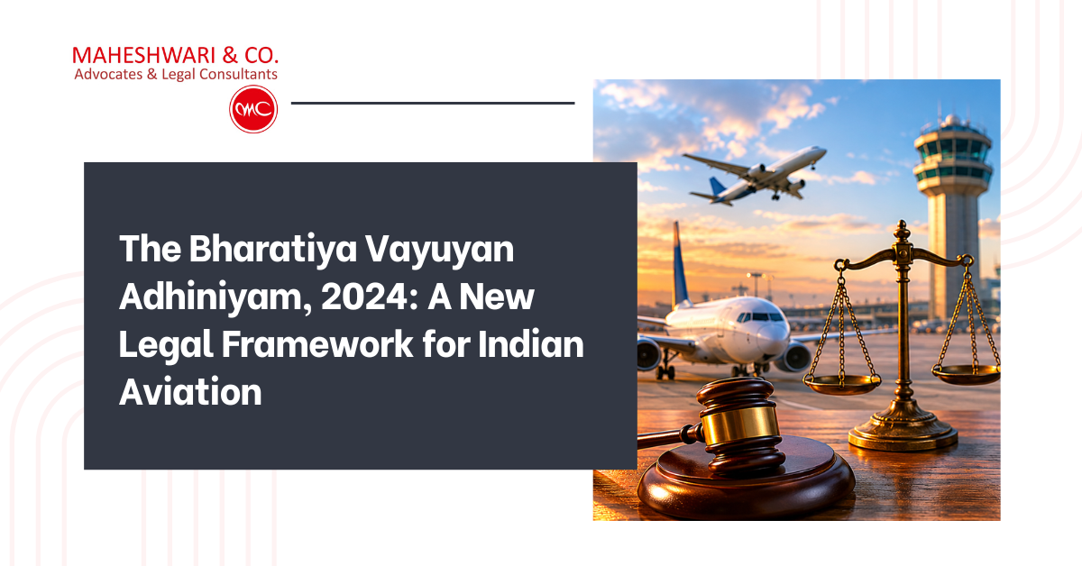 Bharatiya Vayuyan Adhiniyam 2024