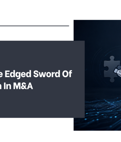 The Double Edged Sword Of Legal Tech In M&A