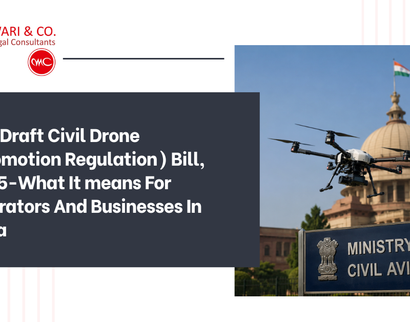 Civil Drone Bill