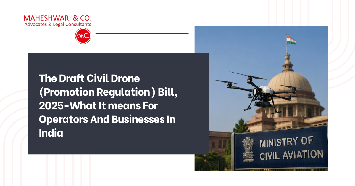 Civil Drone Bill