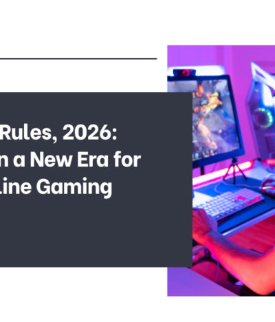 The PROG Rules, 2026: Ushering in a New Era for India’s Online Gaming Industry