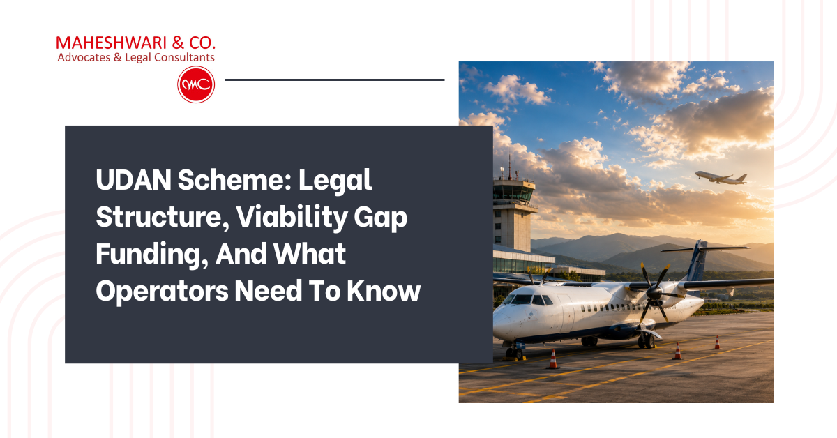 UDAN Scheme
