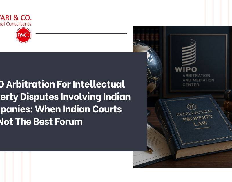 WIPO Arbitration