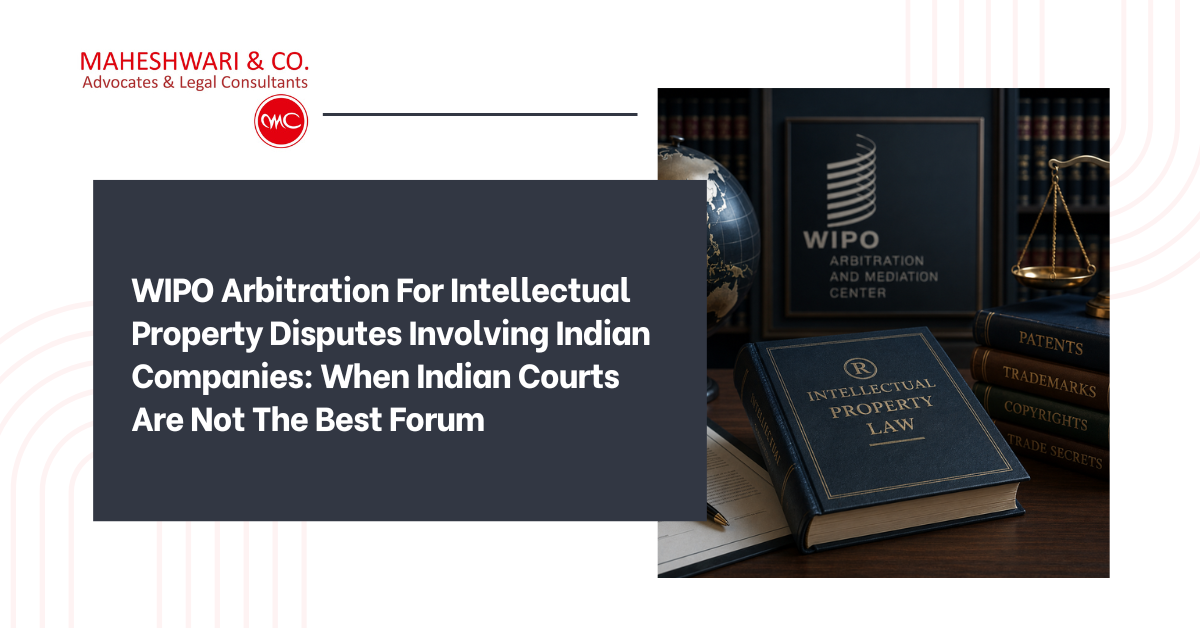 WIPO Arbitration