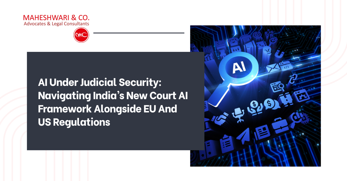 AI regulations in Indian courts