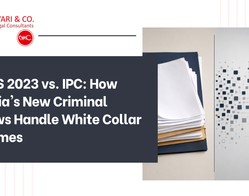 White Collar Crimes