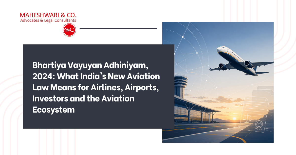 Bhartiya Vayuyan Adhiniyam 2024