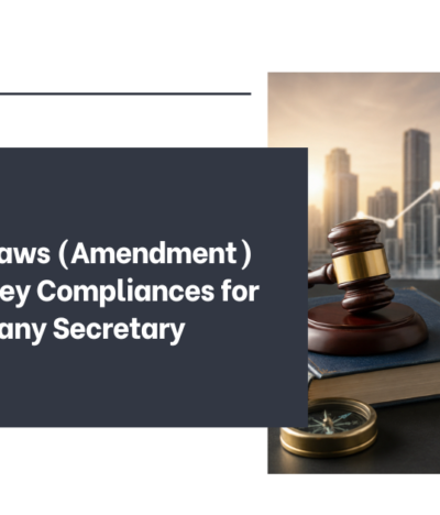 Corporate Laws (Amendment) Bill, 2026: Key Compliances for Every Company Secretary