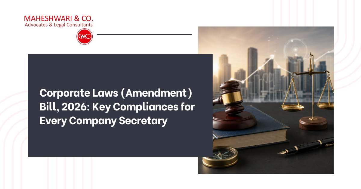 Corporate Laws Amendment Bill 2026