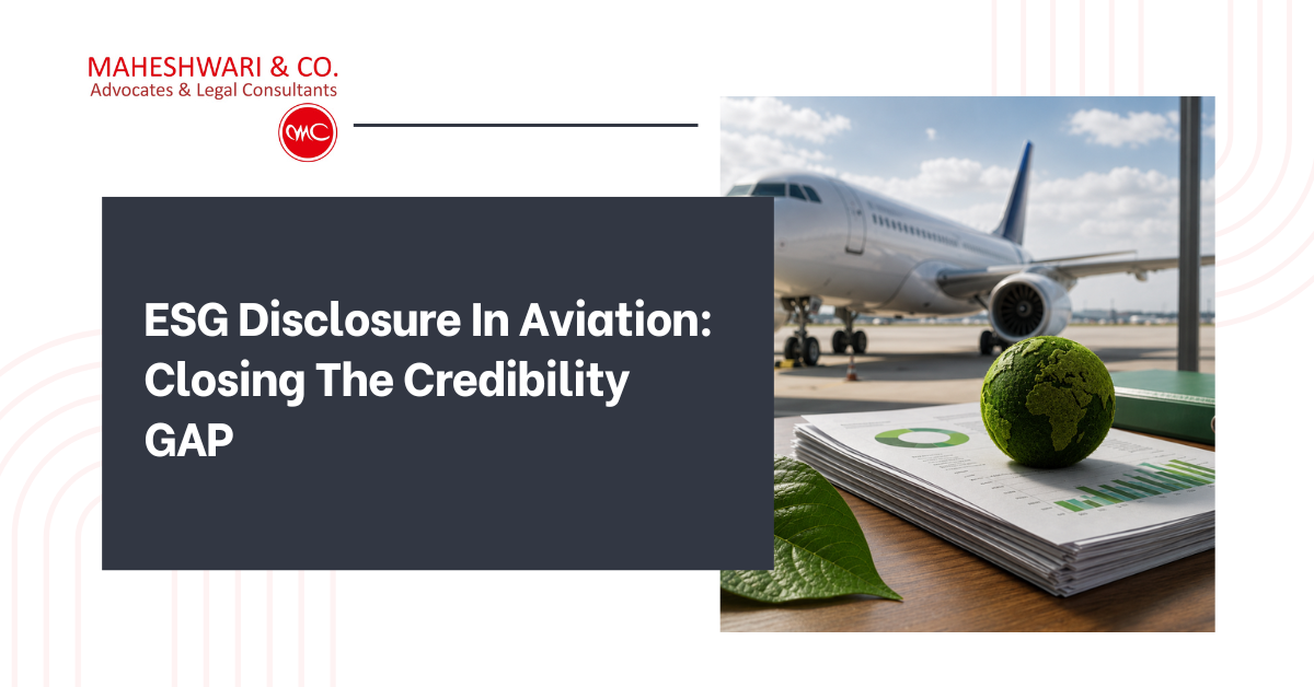 ESG Disclosure in Aviation