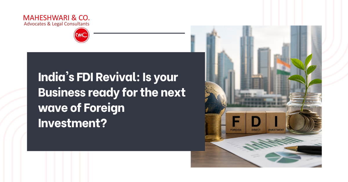 FDI Compliance in India