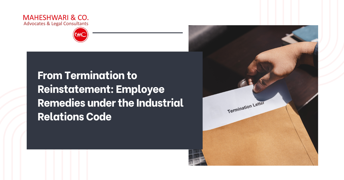 Termination