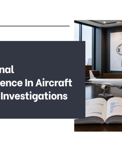 Institutional Independence In Aircraft Accident Investigations