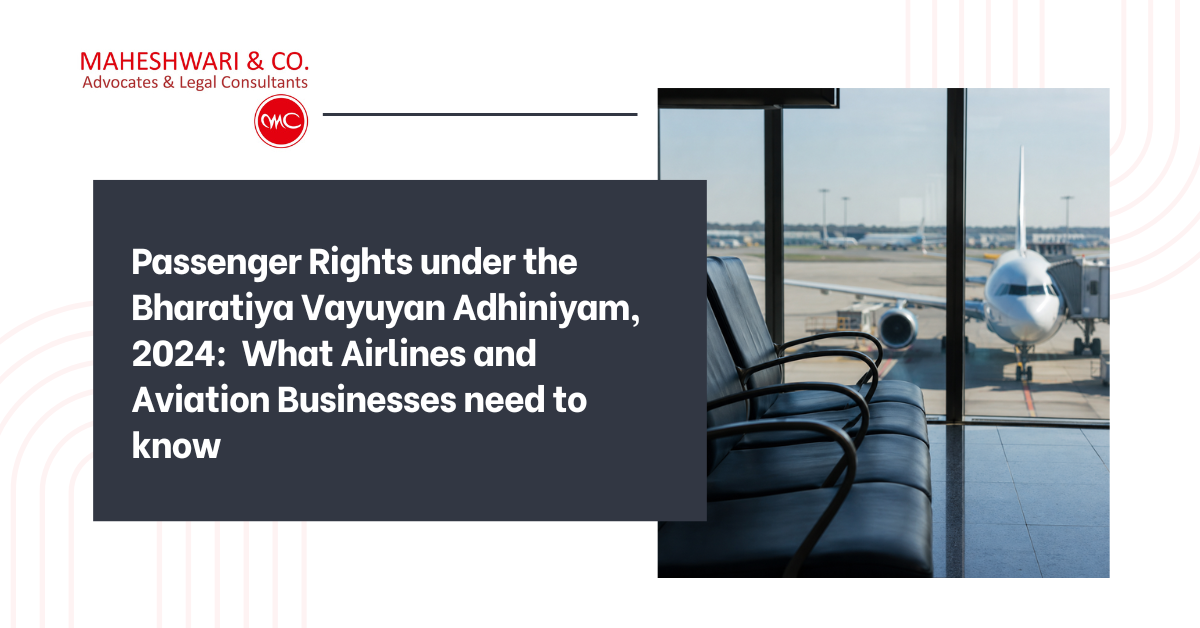 Bharatiya Vayuyan Adhiniyam 2024