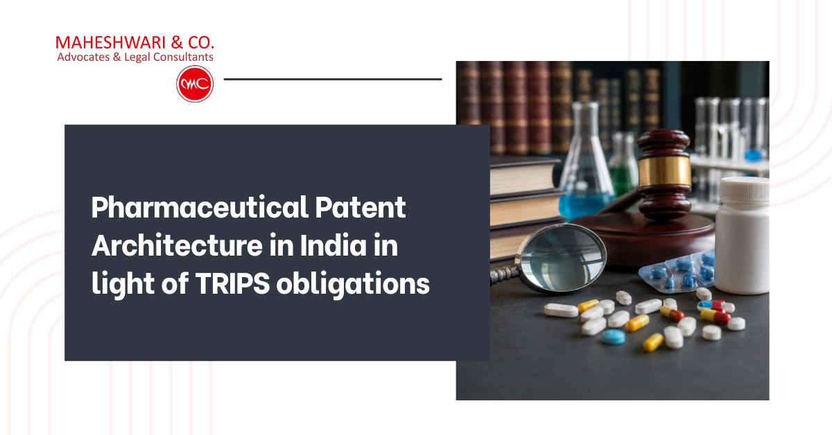 pharmaceutical patents