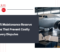 Aircraft Maintenance Reserve Clauses That Prevent Costly Redelivery Disputes Aircraft Maintenance Reserve Clauses