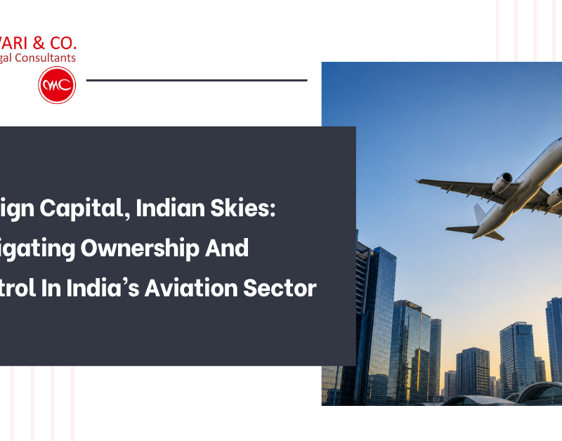 FDI in aviation sector in India