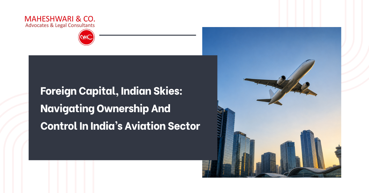 FDI in aviation sector in India