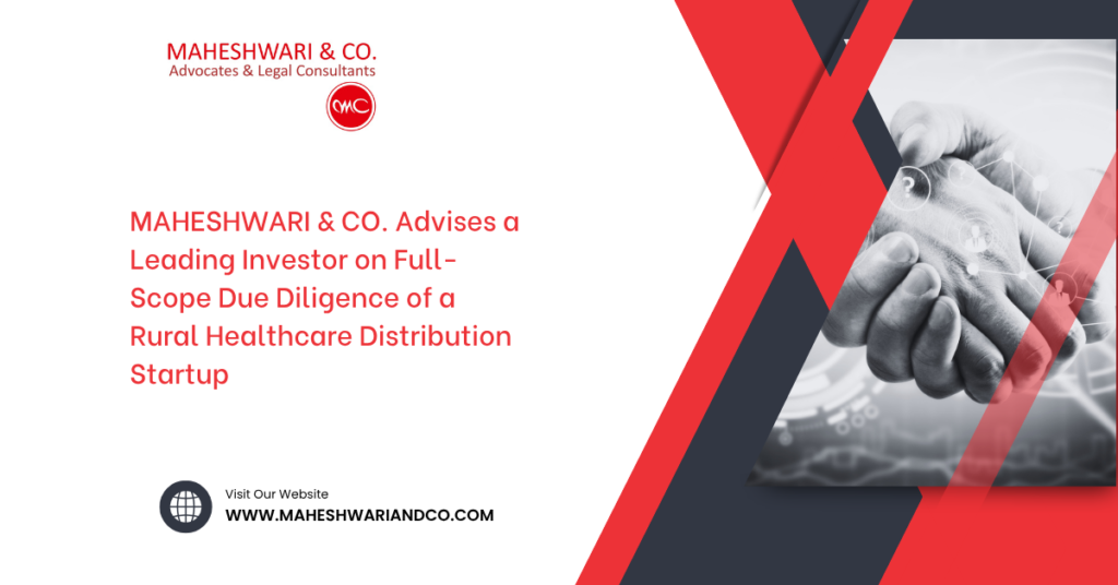 due diligence advisory / legal due diligence