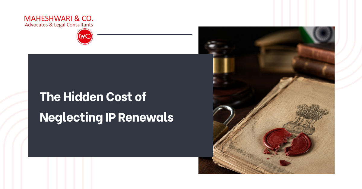 IP renewal