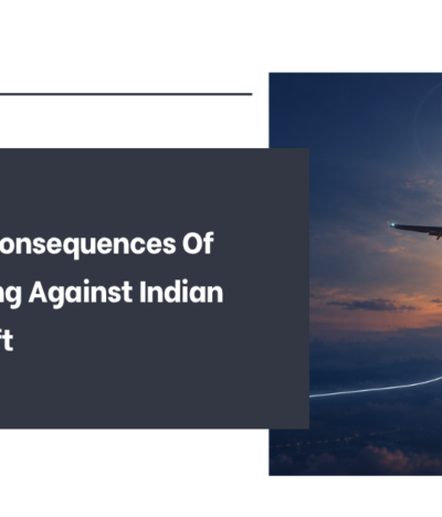 The Legal Consequences Of GPS Spoofing Against Indian Civil Aircraft