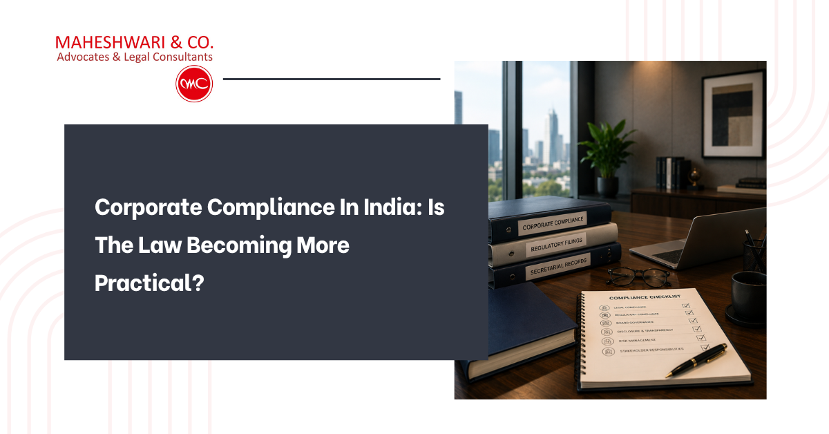Corporate Compliance in India