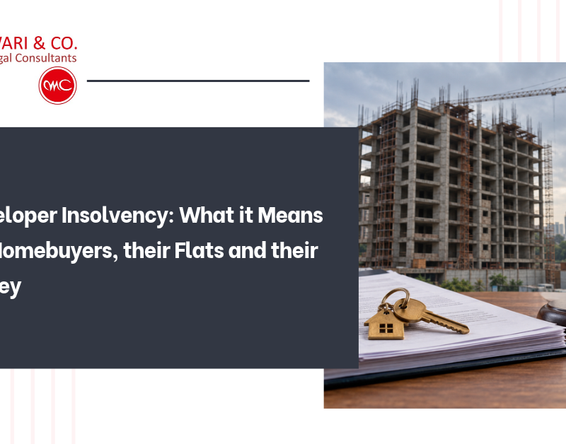 homebuyer rights under IBC