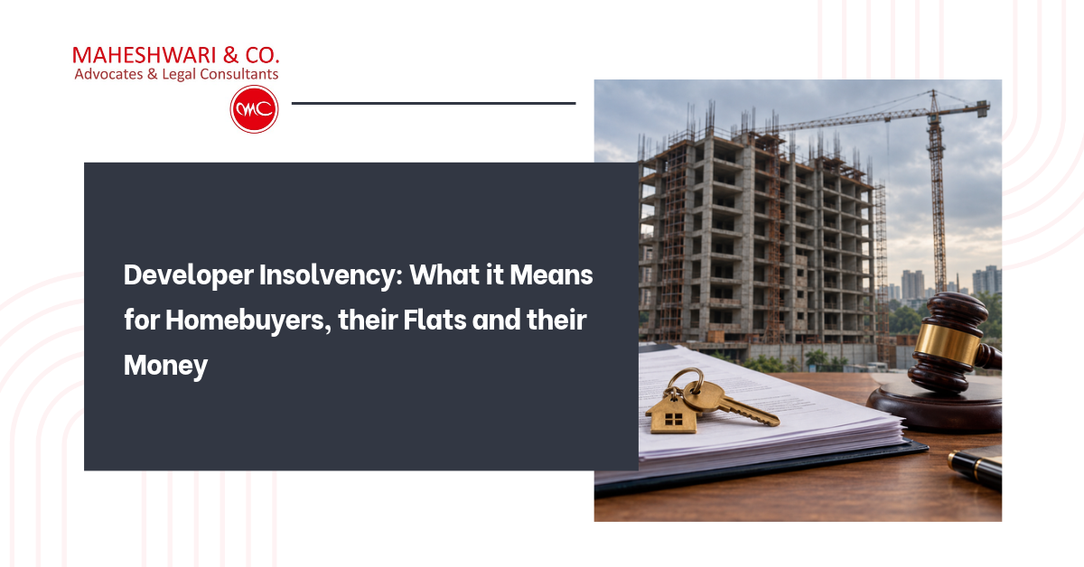 homebuyer rights under IBC