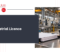 industrial licence