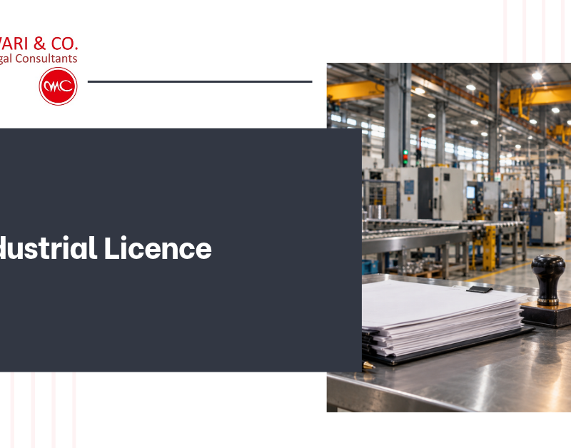 industrial licence