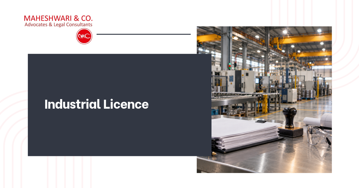 industrial licence