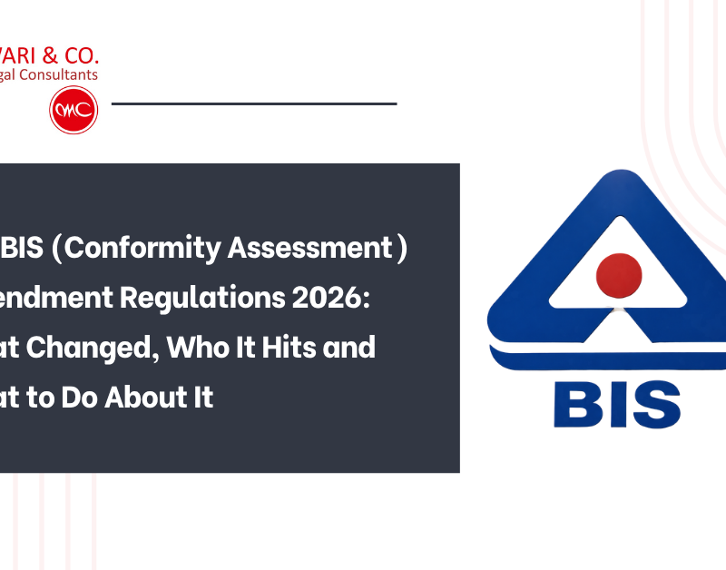 BIS Amendment Regulations 2026