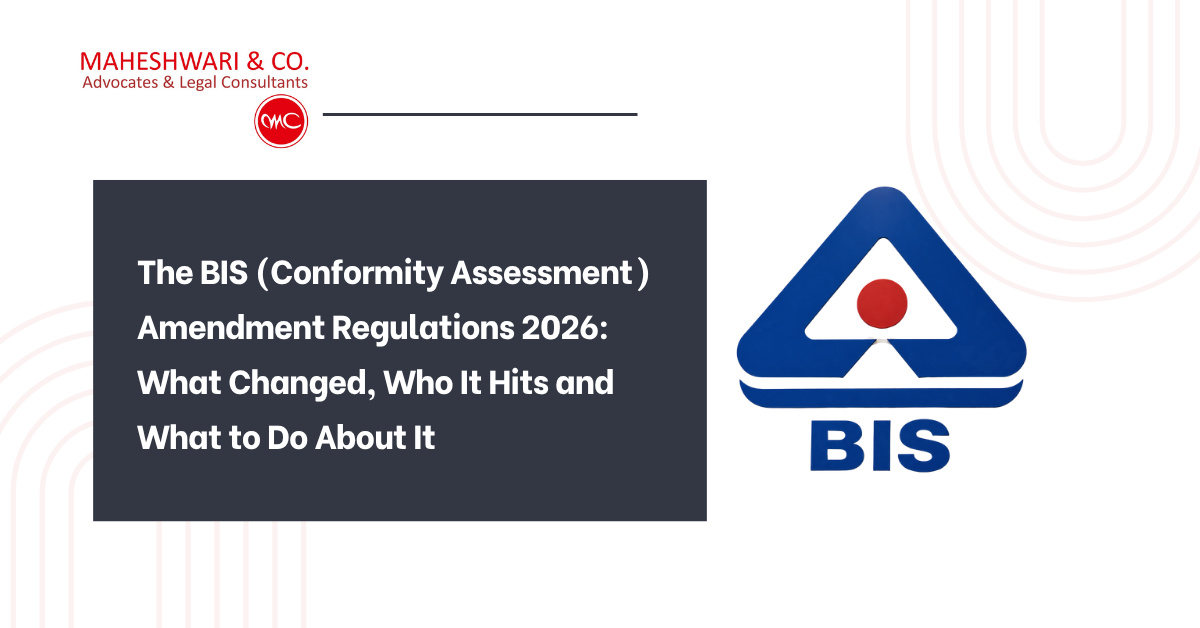 BIS Amendment Regulations 2026