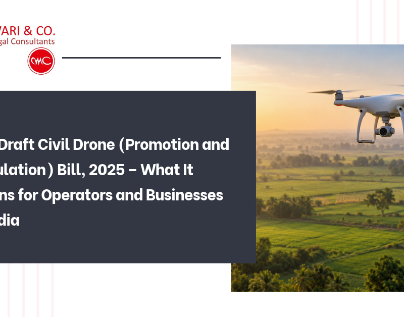 Civil Drone Bill 2025