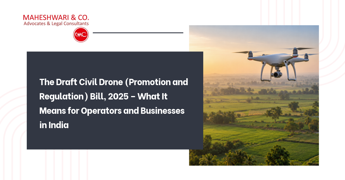 Civil Drone Bill 2025