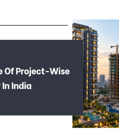 Emergence Of Project-Wise Insolvency In India