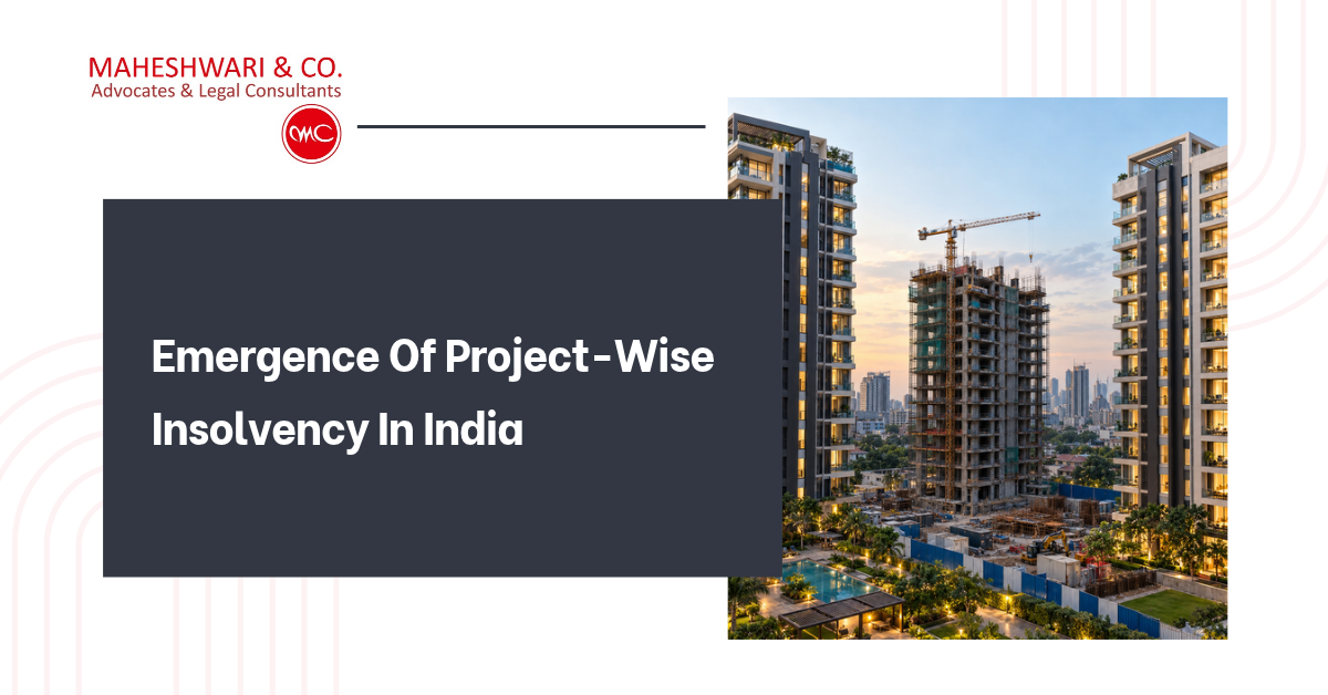 project-wise insolvency